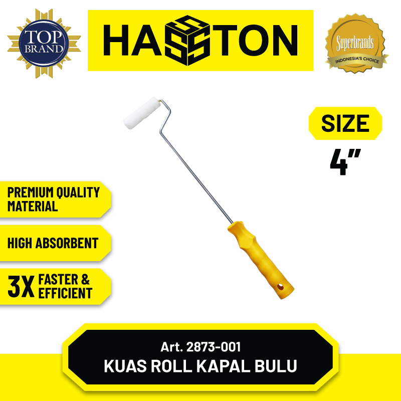 Kuas Roll Kapal