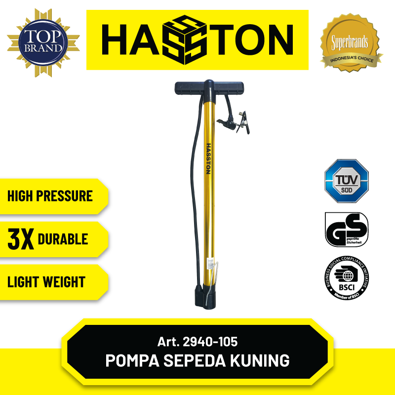 Pompa Sepeda