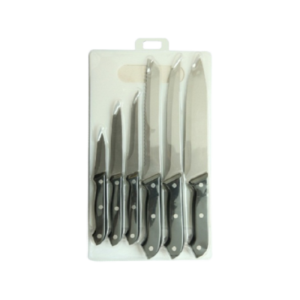 Pisau Dapur Set