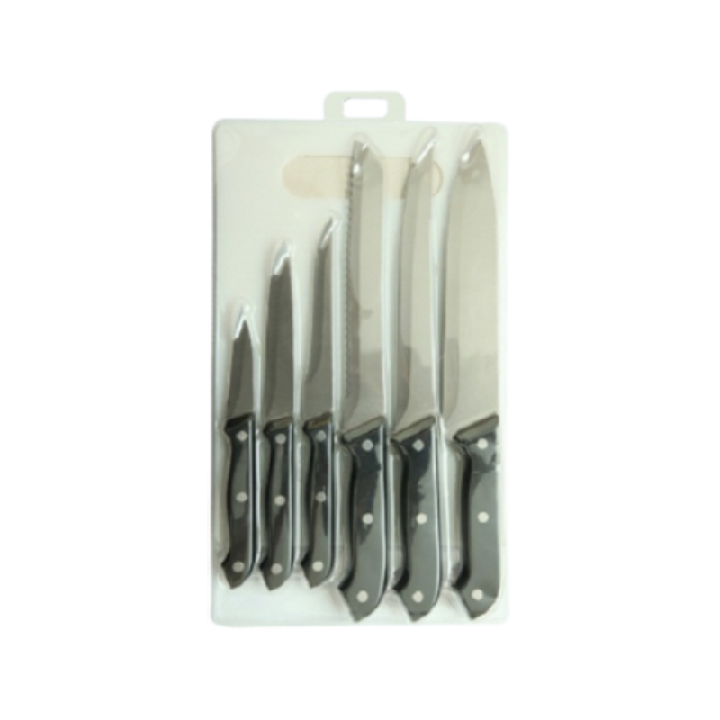 Pisau Dapur Set