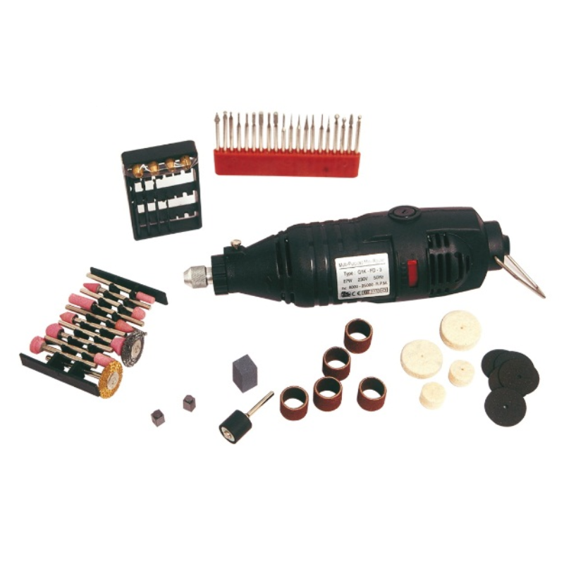 Rotary Tool Kit 60 Pcs