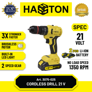 Cordless Impact Drill