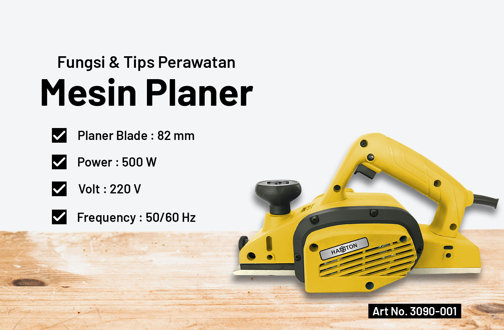Planer