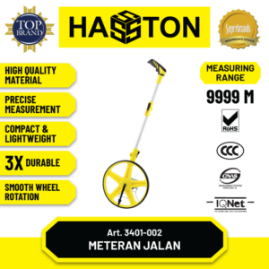 Meteran jalan