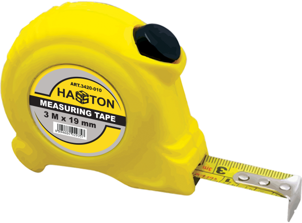 Roll Meter Bungkus Karet + Magnet
