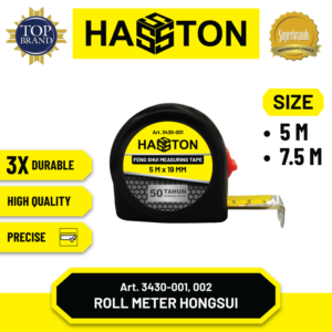 Roll Meter Hongsui