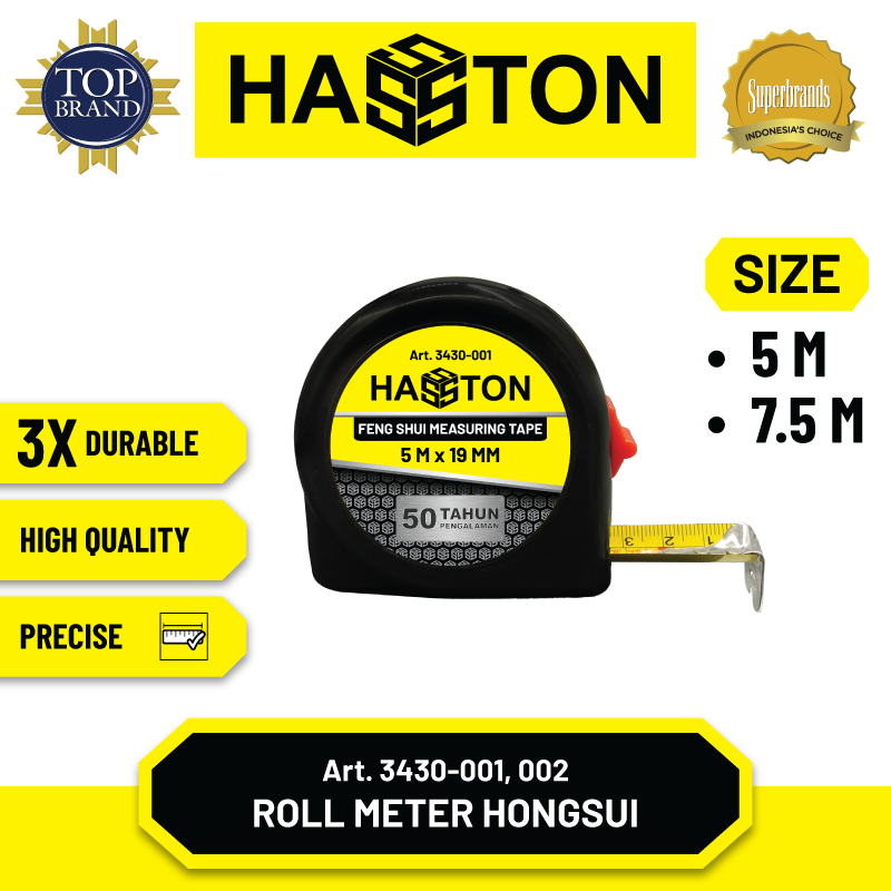 Roll Meter Hongsui