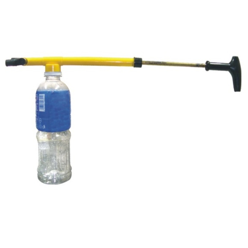 Stang Sprayer Model Kocok 2 Kepala Body PVC
