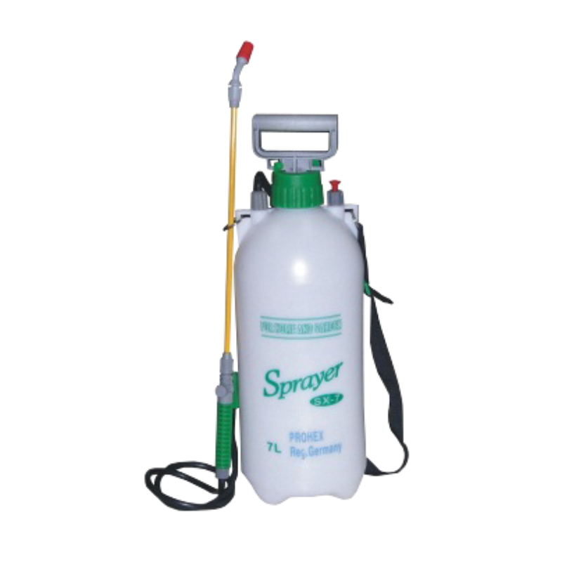 Sprayer Hama Tabung Plastik