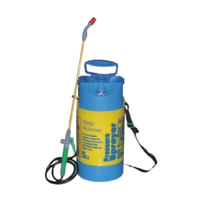 Sprayer Hama Tabung Plastik