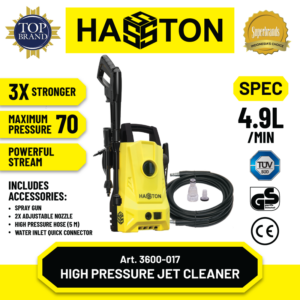 High Pressure Jet Cleaner