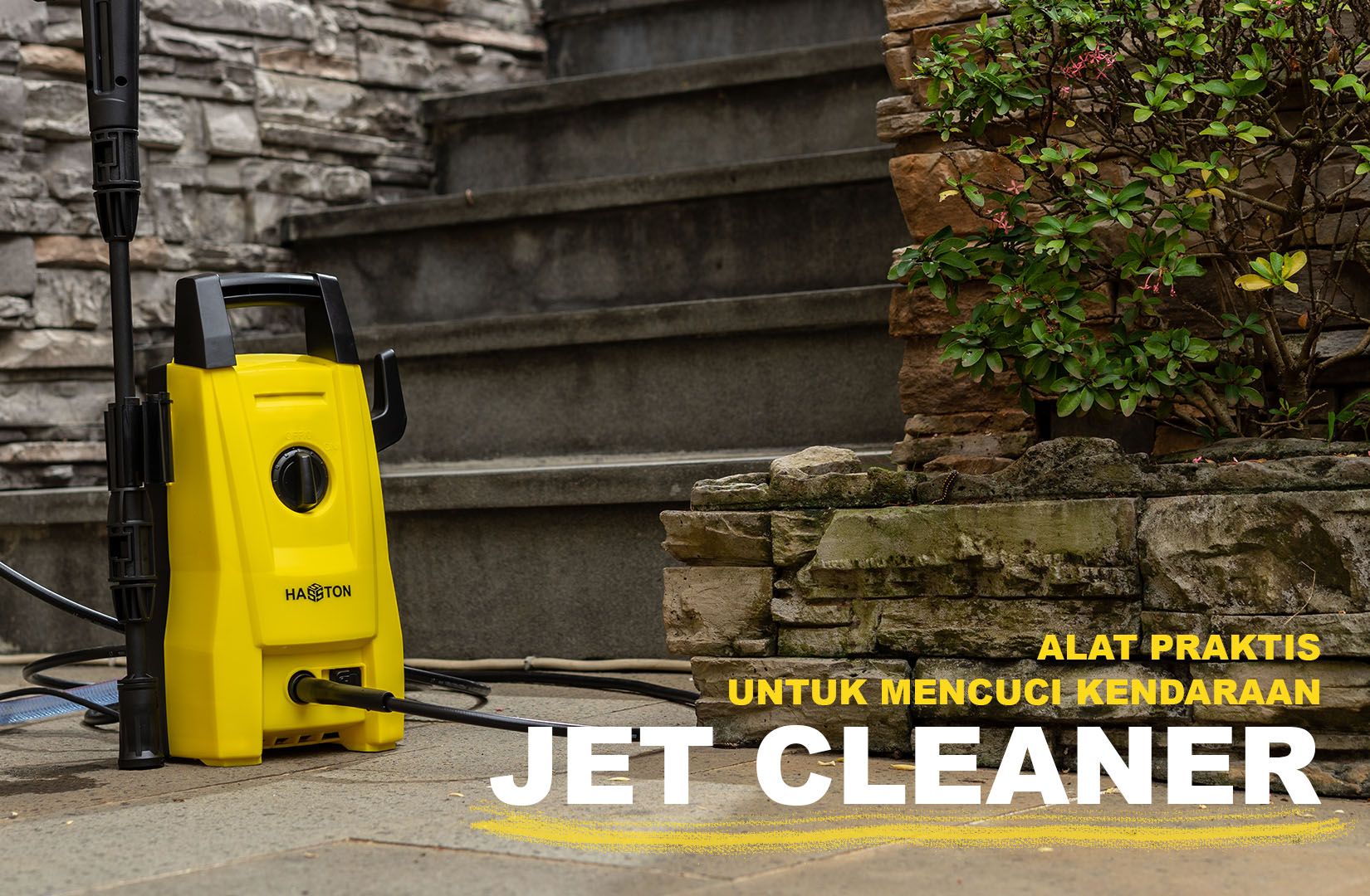 Jet Cleaner