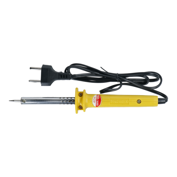 Solder Listrik Gagang Plastik
