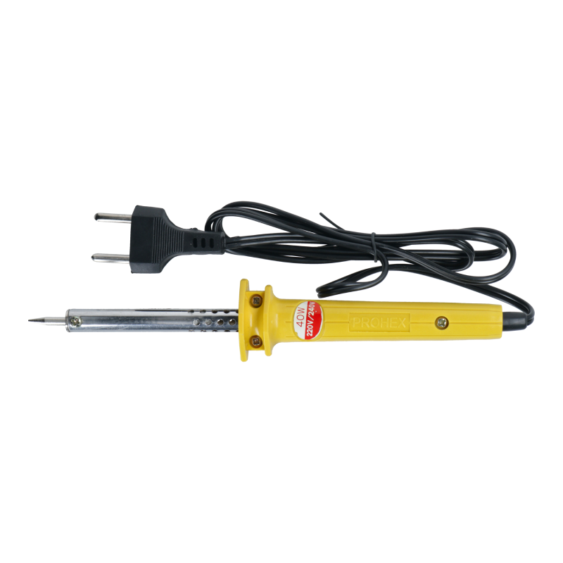 Solder Listrik Gagang Plastik