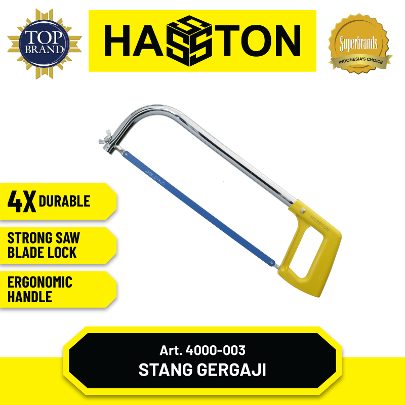 Stang gergaji Besi Model Pipa