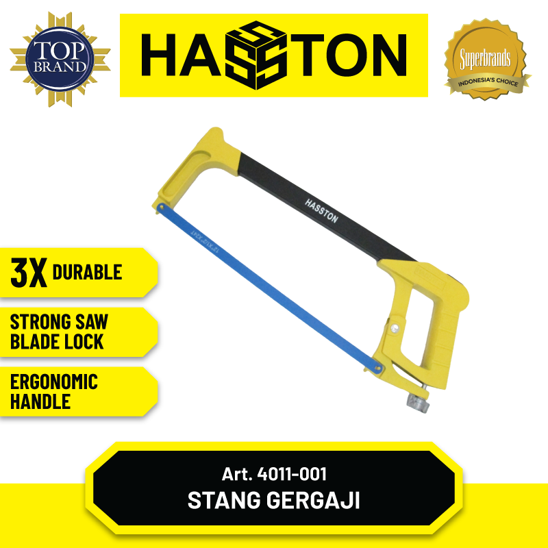 Stang gergaji Besi Kuning