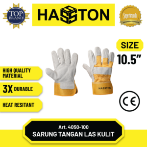 Sarung Tangan Kombinasi