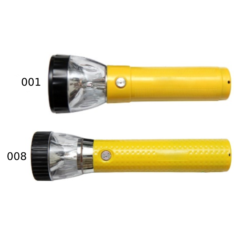 Lampu Senter Cordless