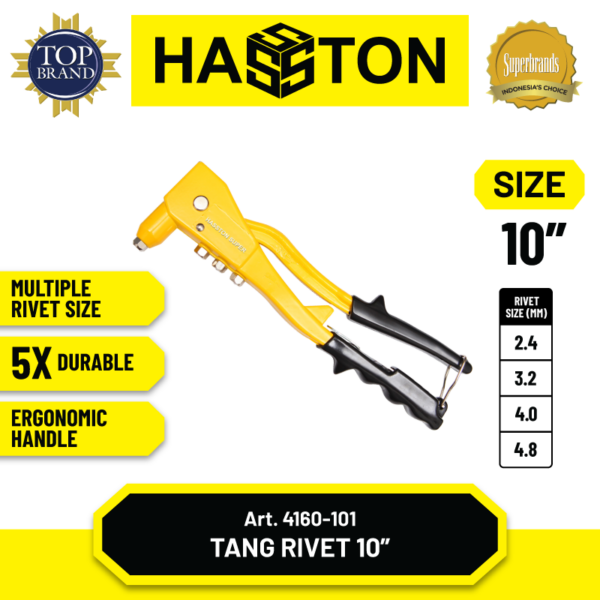 Tang Rivet Enats Tang Rivet - Hasston