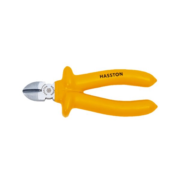 Tang Potong Insulation Handle Black Chrome