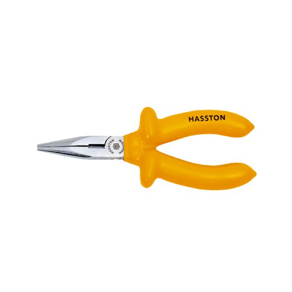 Tang Lancip Insulation Handle Black Chrome