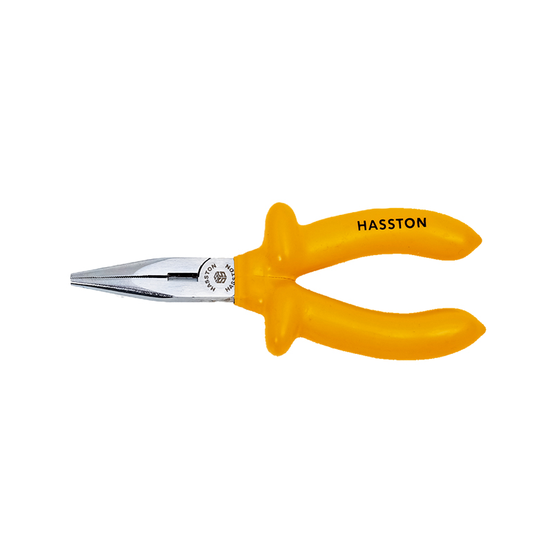 Tang Lancip Insulation Handle Black Chrome