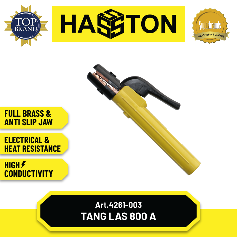 Tang Las Handle Kuning