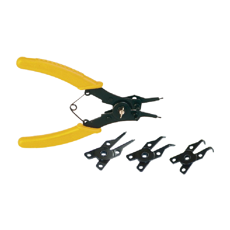 Tang Snap Ring Set (4 Head)