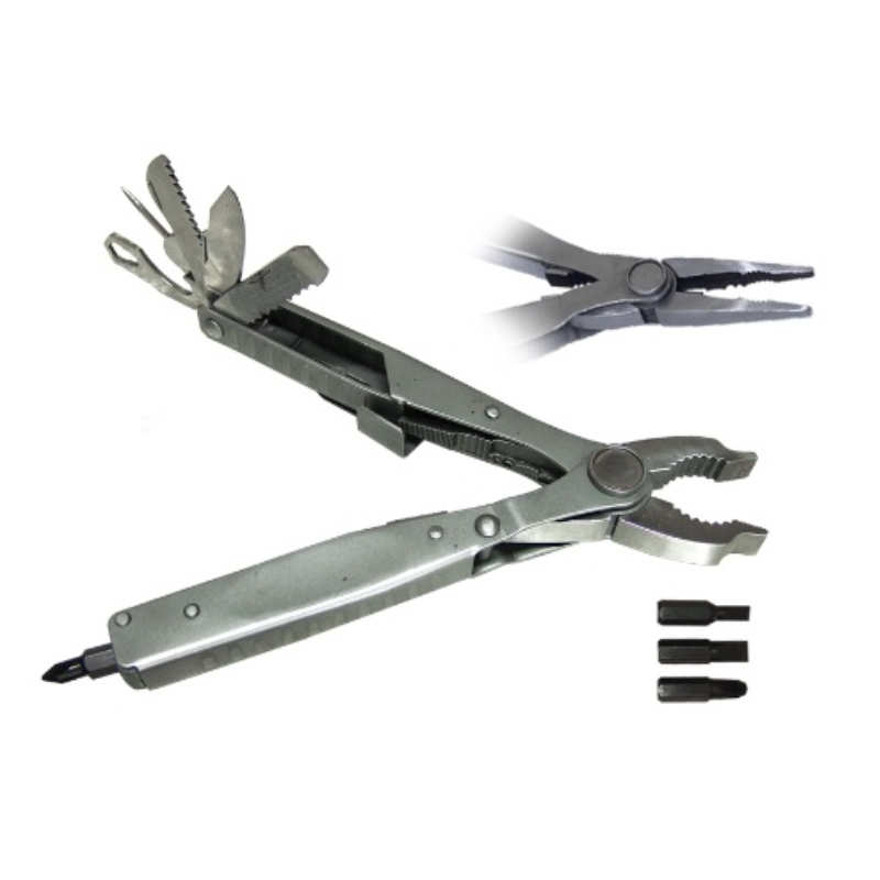 Tang 2 Way B-Balik+Obeng Set & Pisau Set