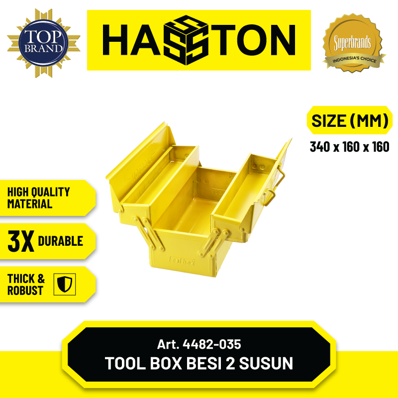 Tool Box 2 Susun
