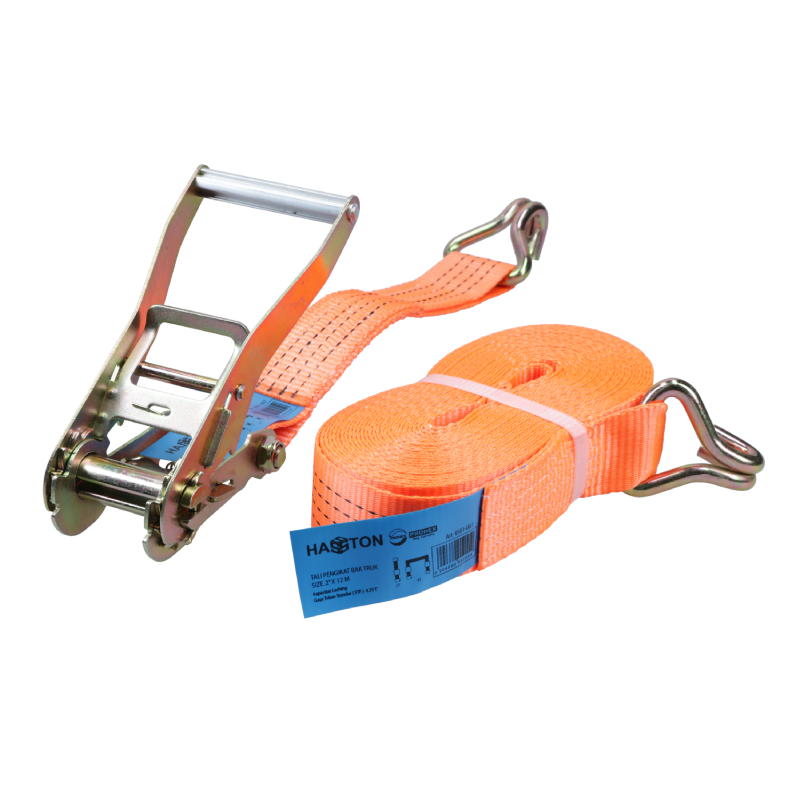 Tali Pengikat Bak Truck / Ratchet Tie Down Strap