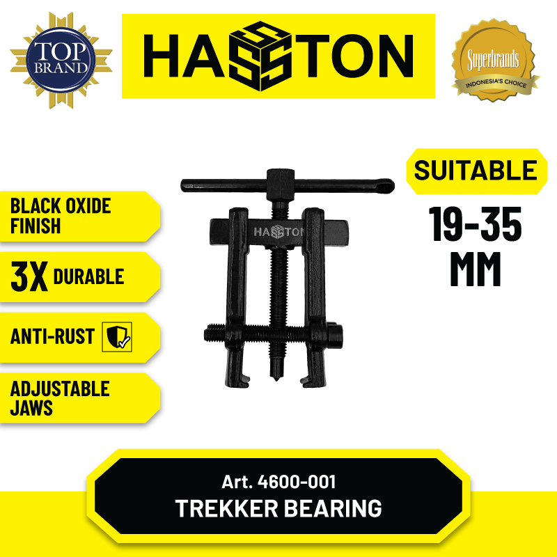 Treker 2 Kaki Untuk Bearing