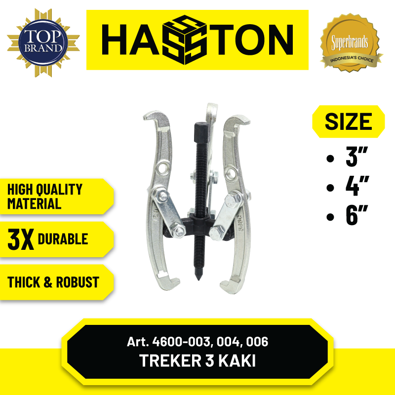 Treker 3 Kaki