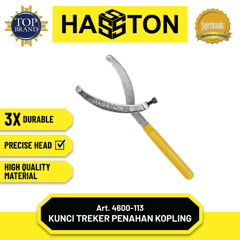 Treker Kunci Universal