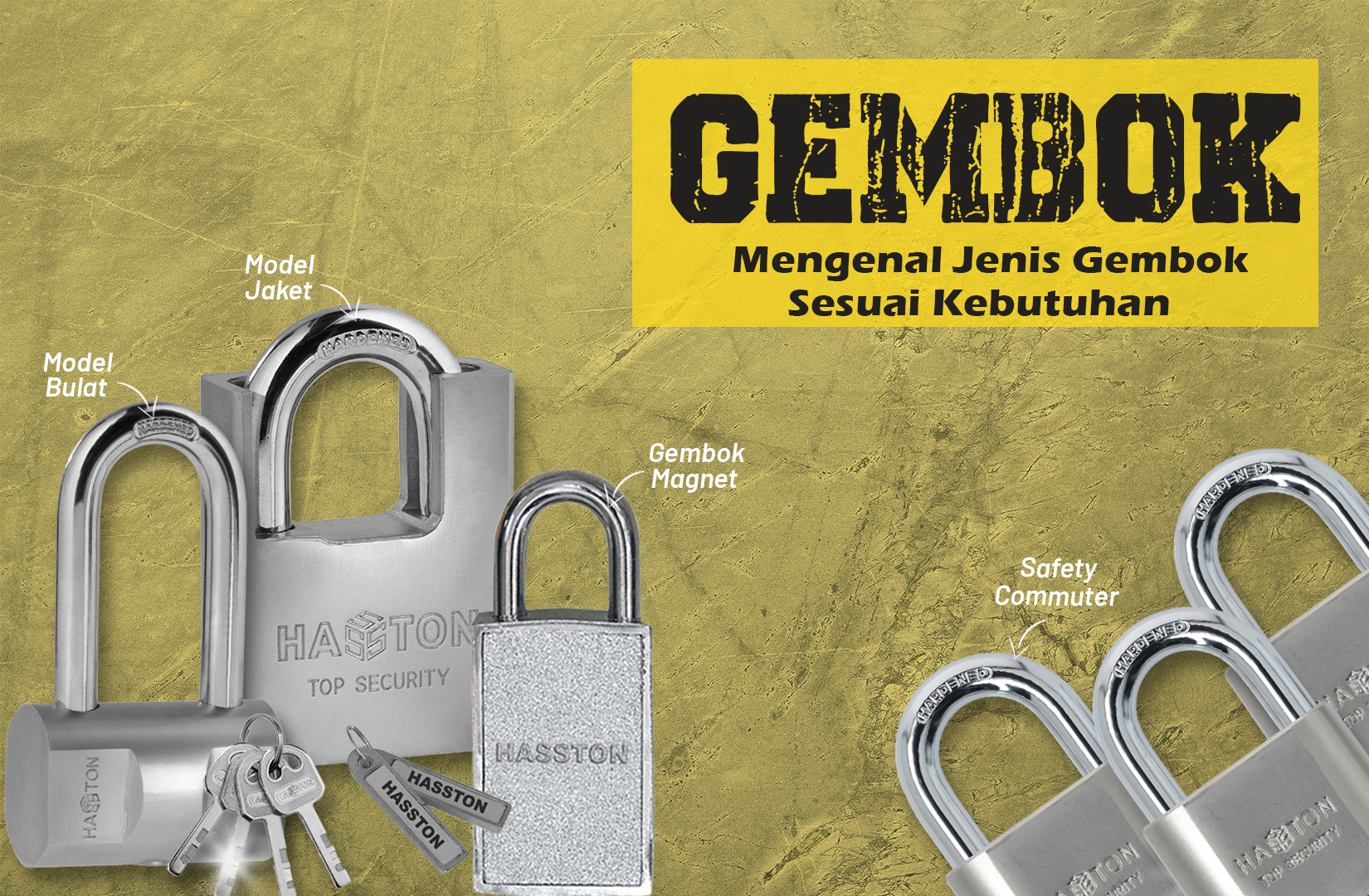 Gembok