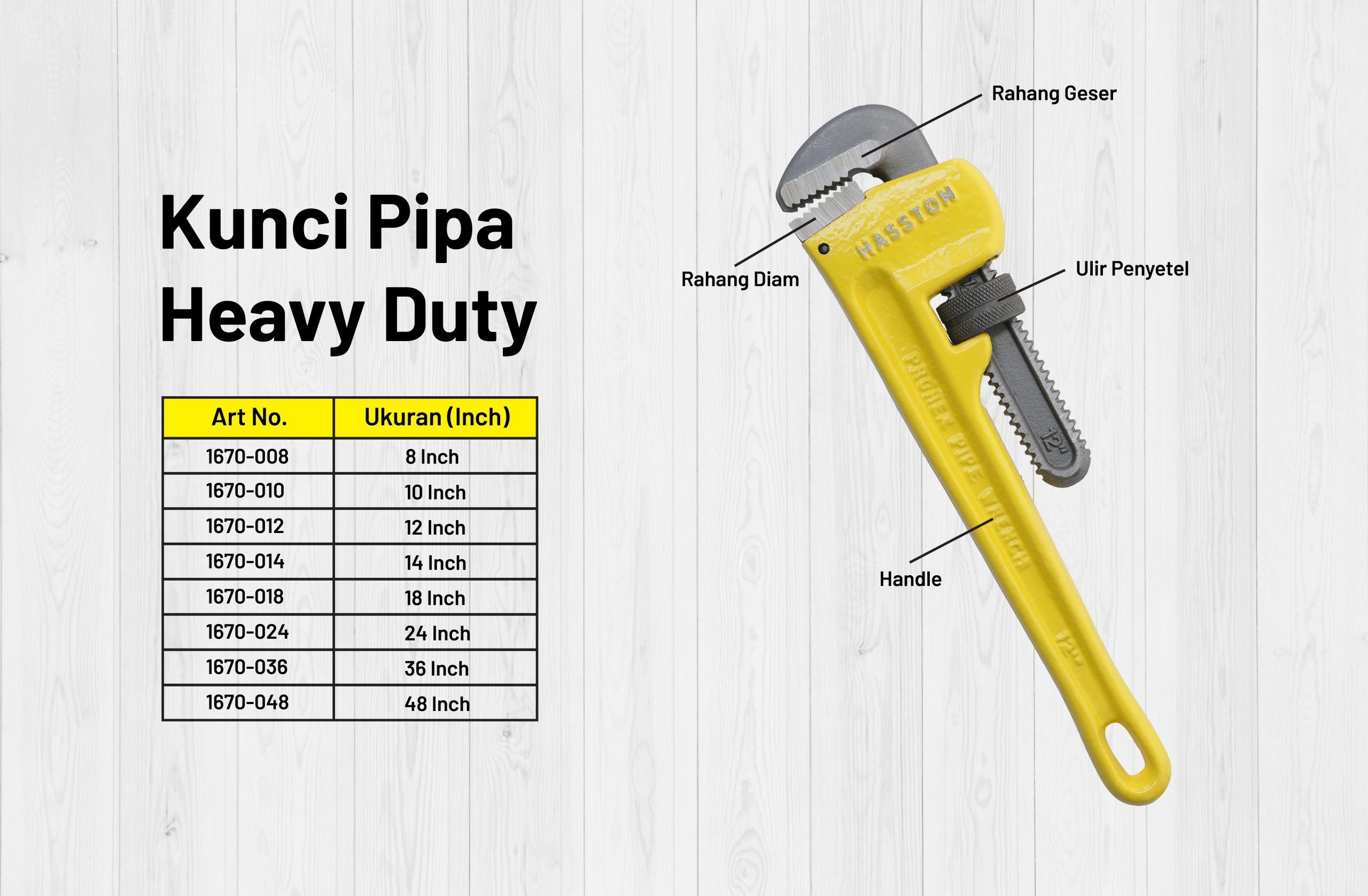 Kunci Pipa