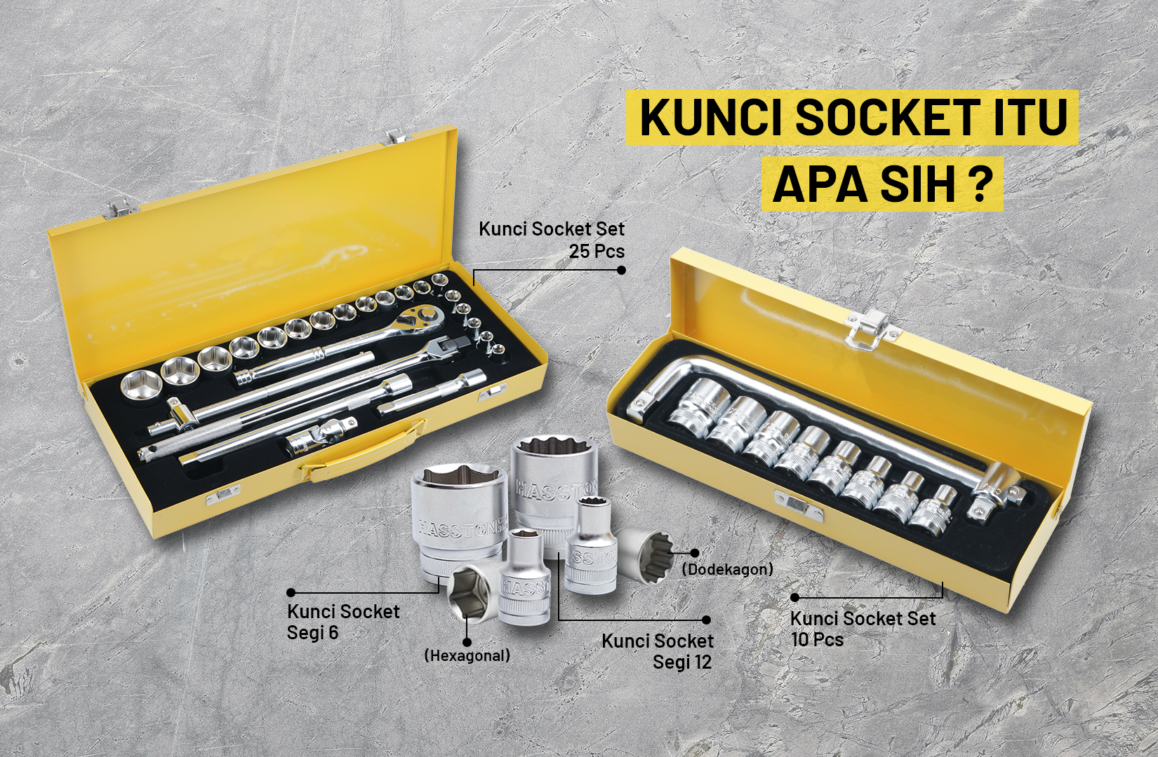 Kunci Socket