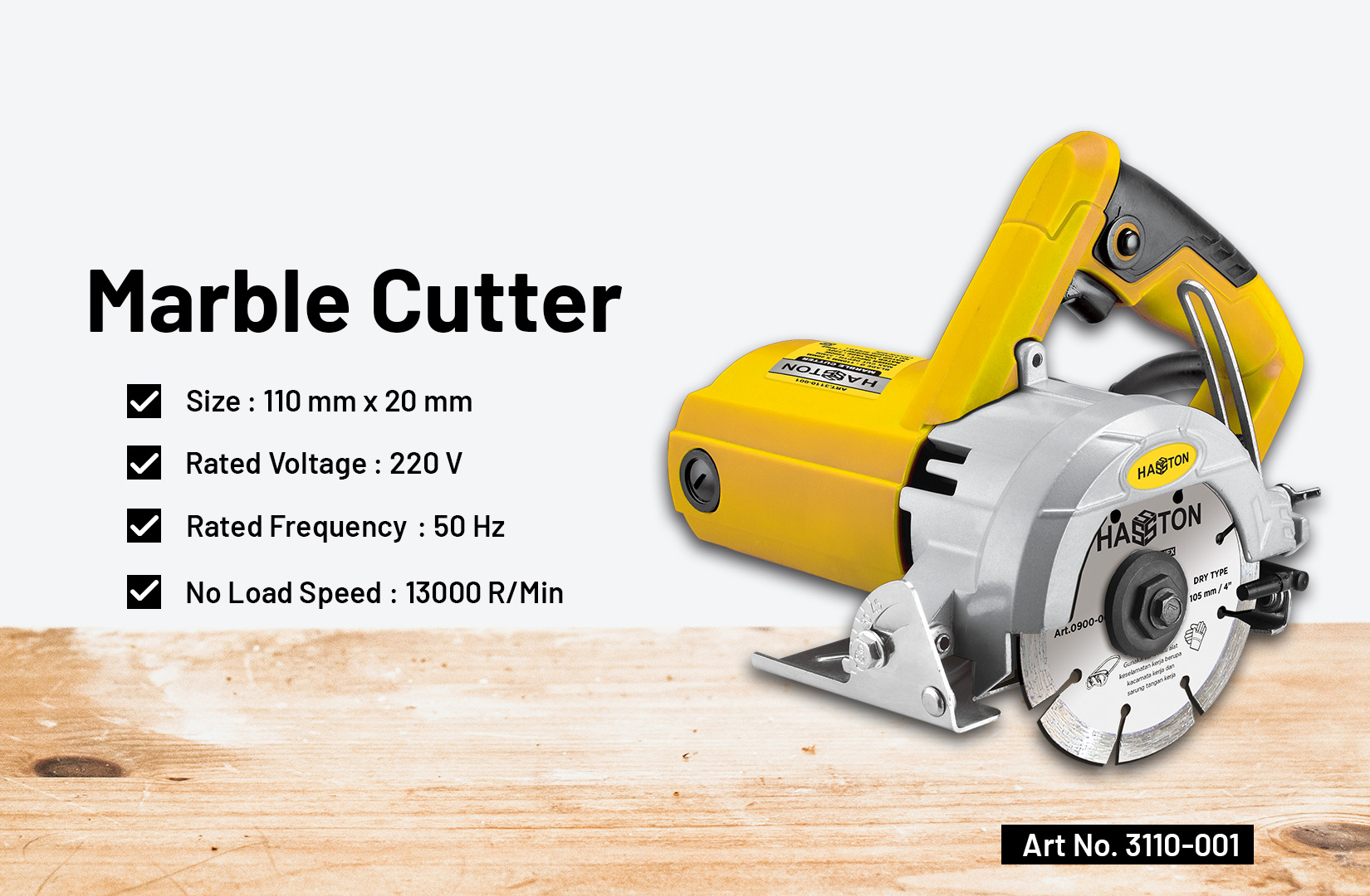 Marble Cutter