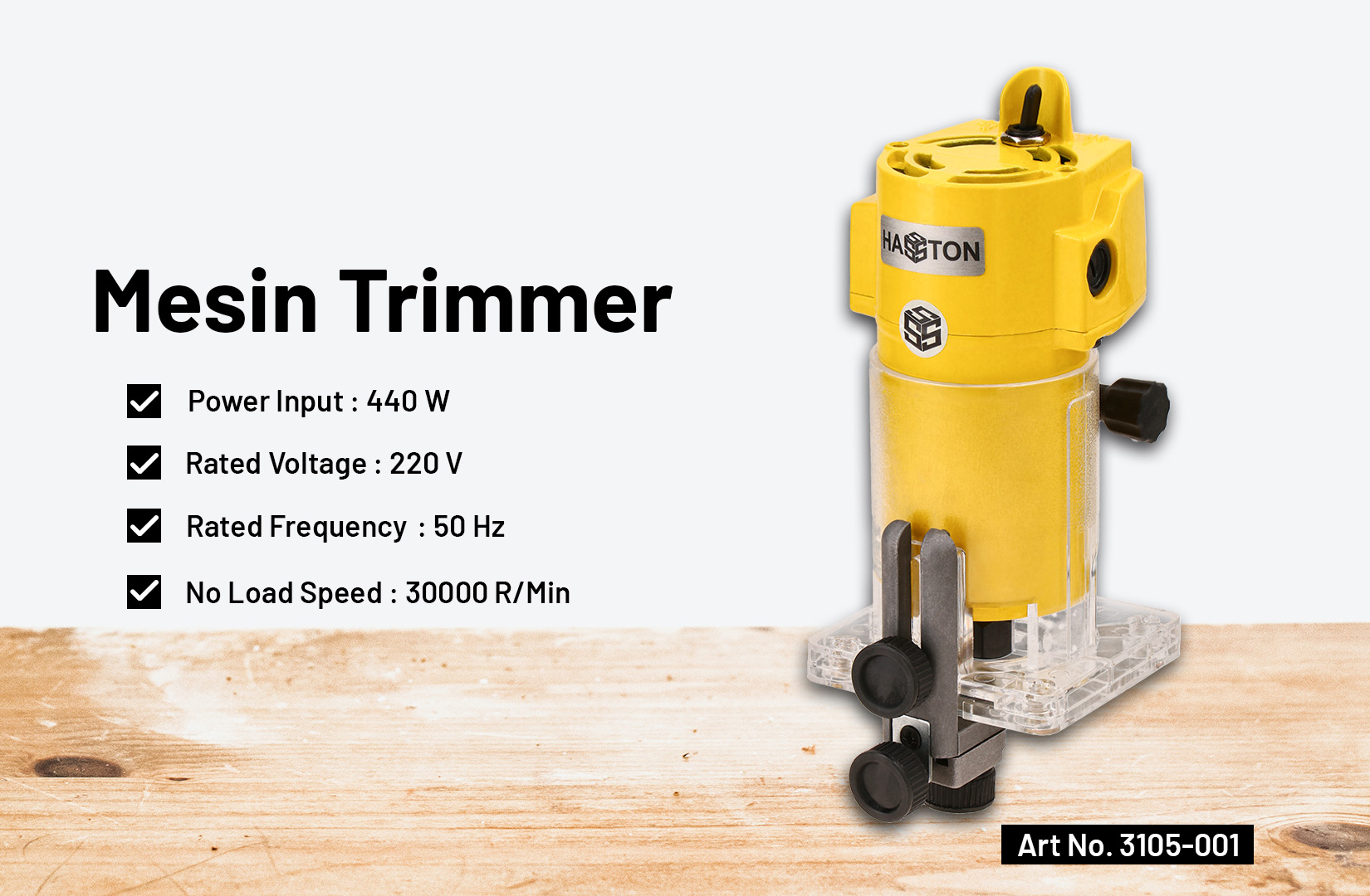 Trimmer