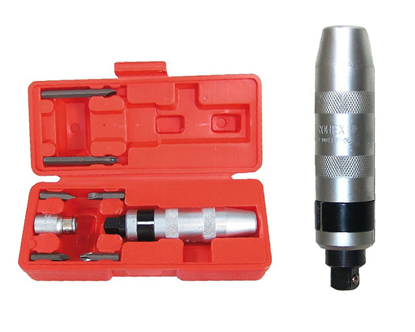 Obeng Ketok Box Merah