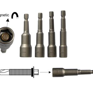 Stang Baut Magnetic / Magnetic Nut Setter