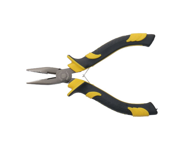 Tang Lancip Mini Super Peg. Kuning-Hitam