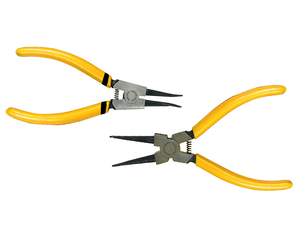 Tang Snap Ring Lurus dan Bengkok