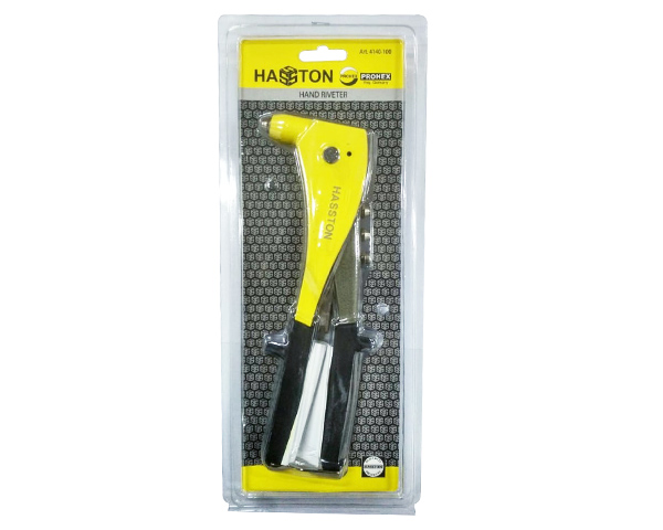 Tang Rivet Body Aluminium