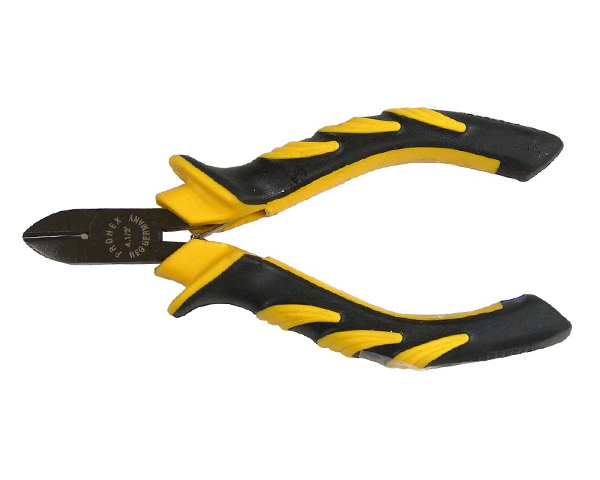 Tang Potong Mini Super Peg. Kuning