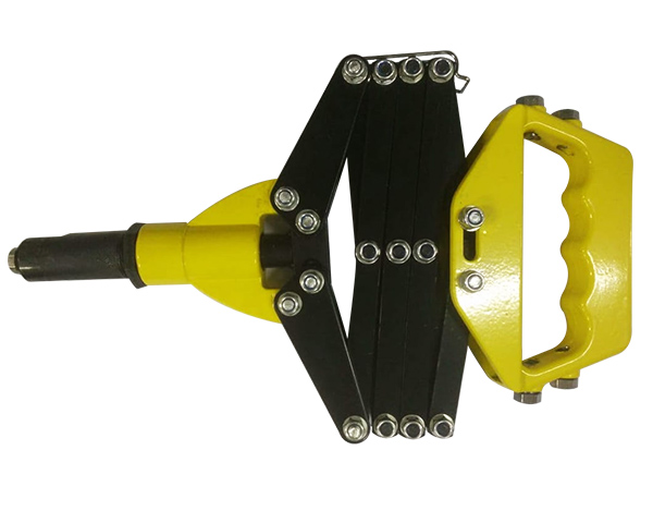 Tang Rivet Spiral