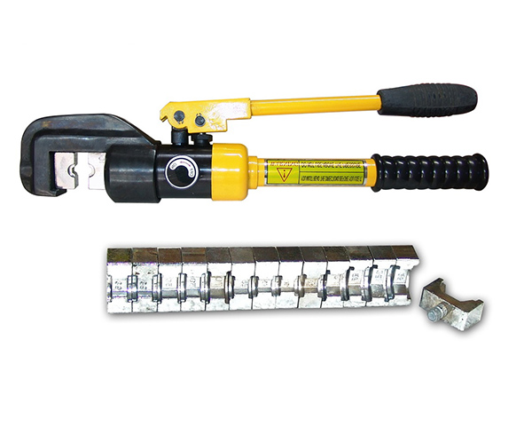 Tang Skun Hidraulis YQK – YYQ 120 A (Box PVC)