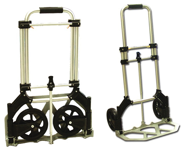 Troli Lipat 2 Roda