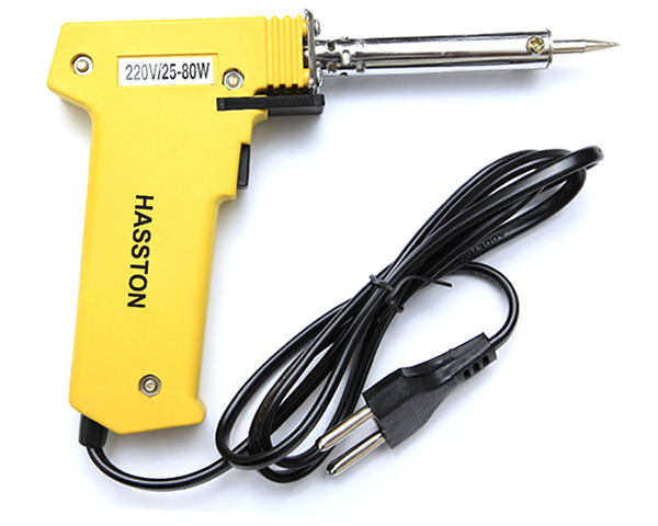 Solder Listrik M. Pistol