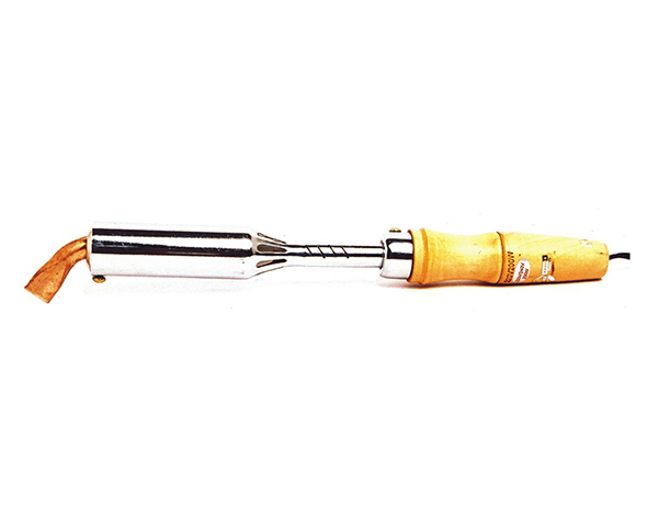 Solder Listrik Gagang Kayu